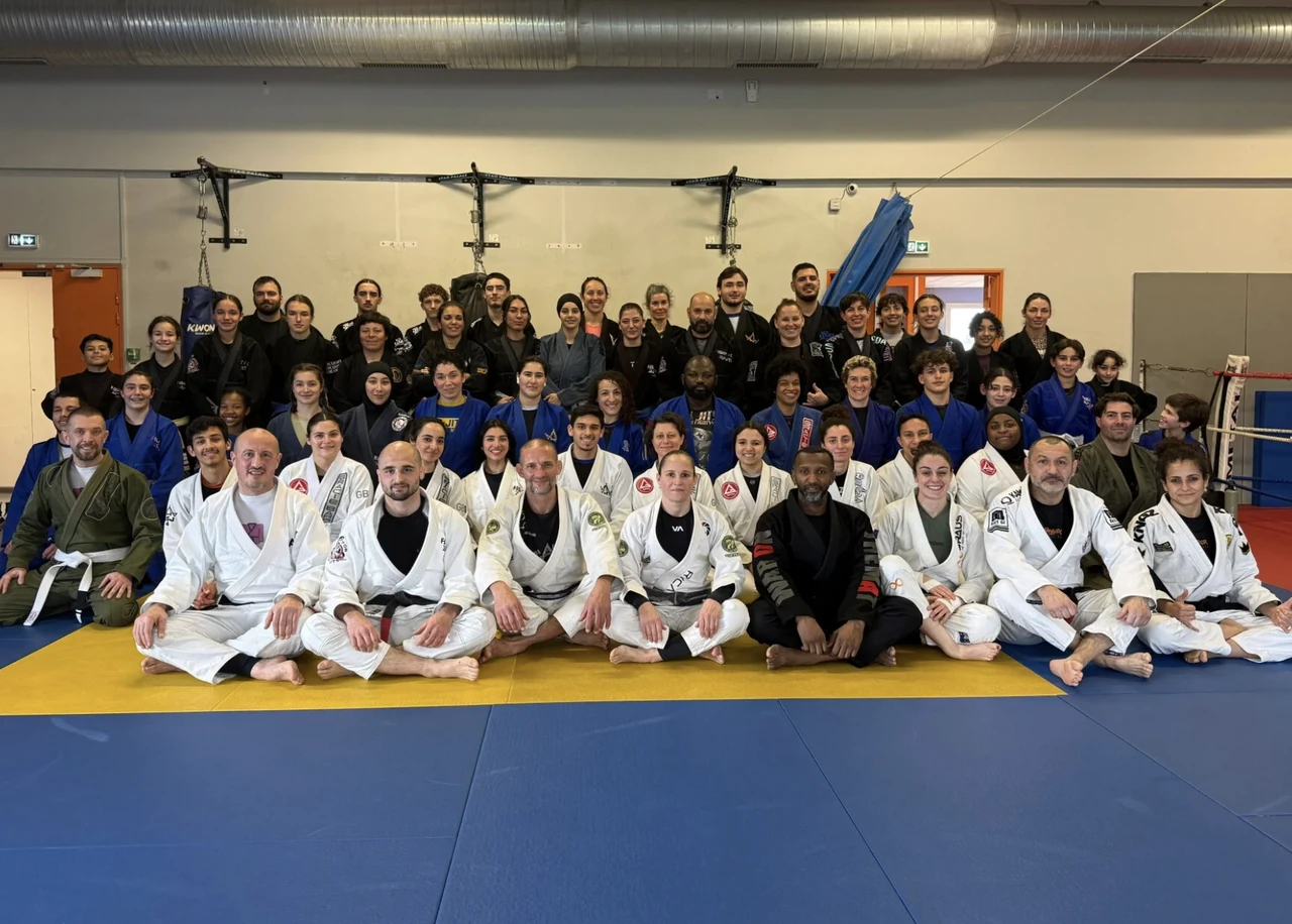 Logo Fight For Jiu-Jitsu