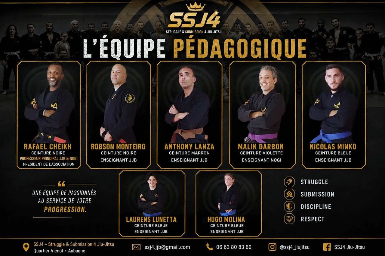 Photo du club